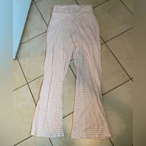 Maternity pajama pants